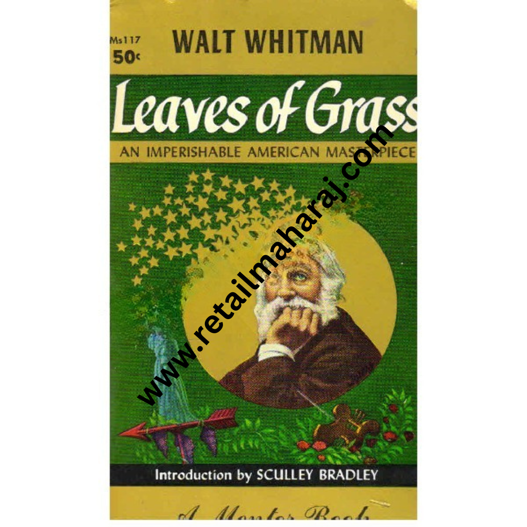 Leaves of Grass - Retail Maharaj