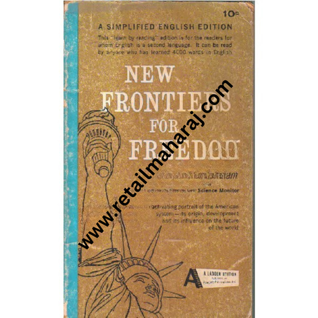 new frontiers for freedom ladder edition - Retail Maharaj