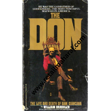 The Don - Retail Maharaj