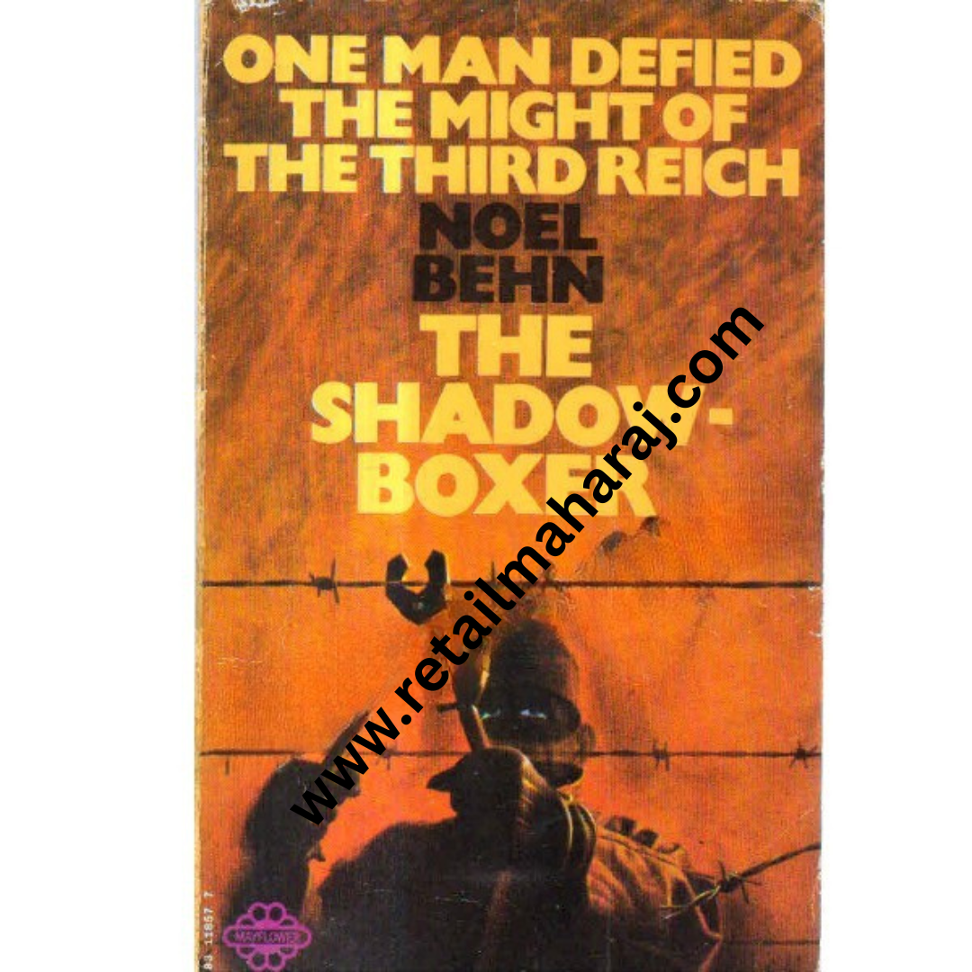 The Shadow Boxer - Retail Maharaj