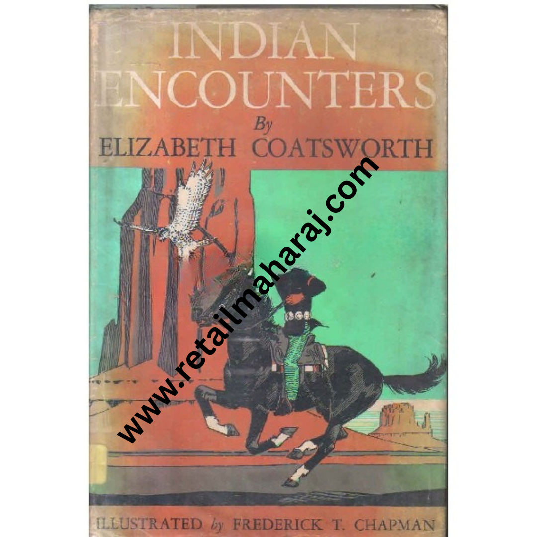 Indian encounters - Retail Maharaj