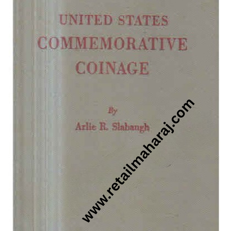 United States Commemorative Coinage 1st edition - Retail Maharaj