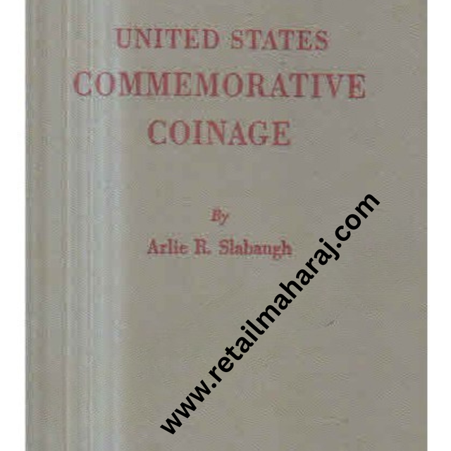 United States Commemorative Coinage 1st edition - Retail Maharaj