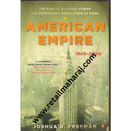 American Empire - Retail Maharaj