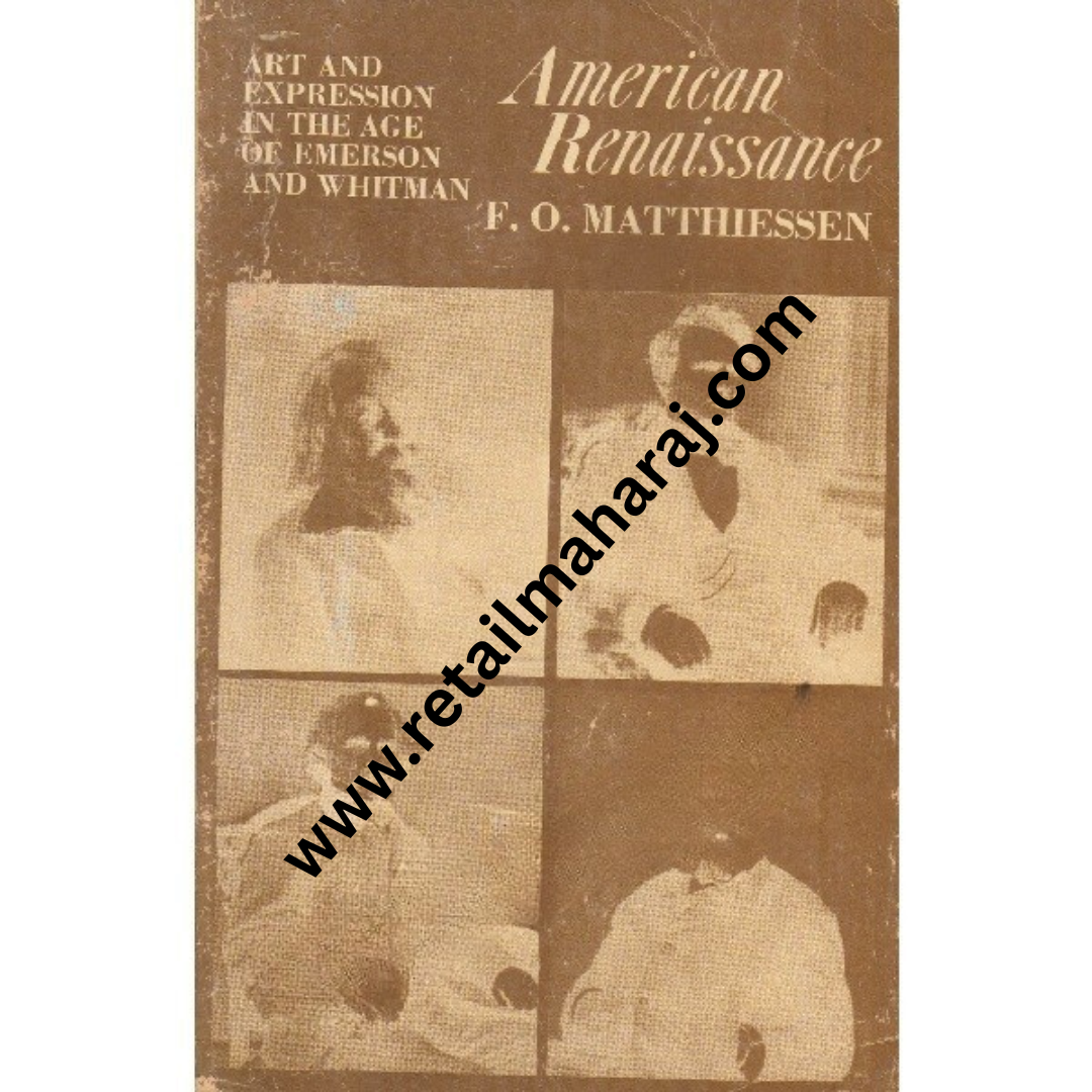 American Renaissane - Retail Maharaj