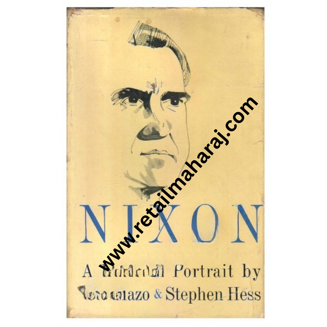 Nixon: A Political Portrait - Retail Maharaj