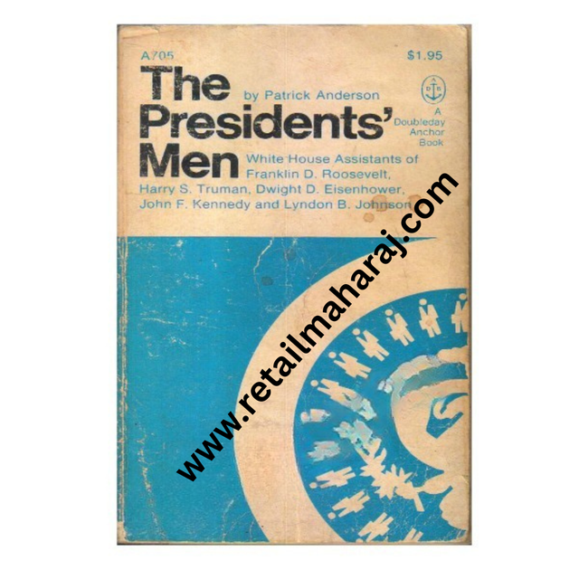 The Presidents men (PocketBook) - Retail Maharaj