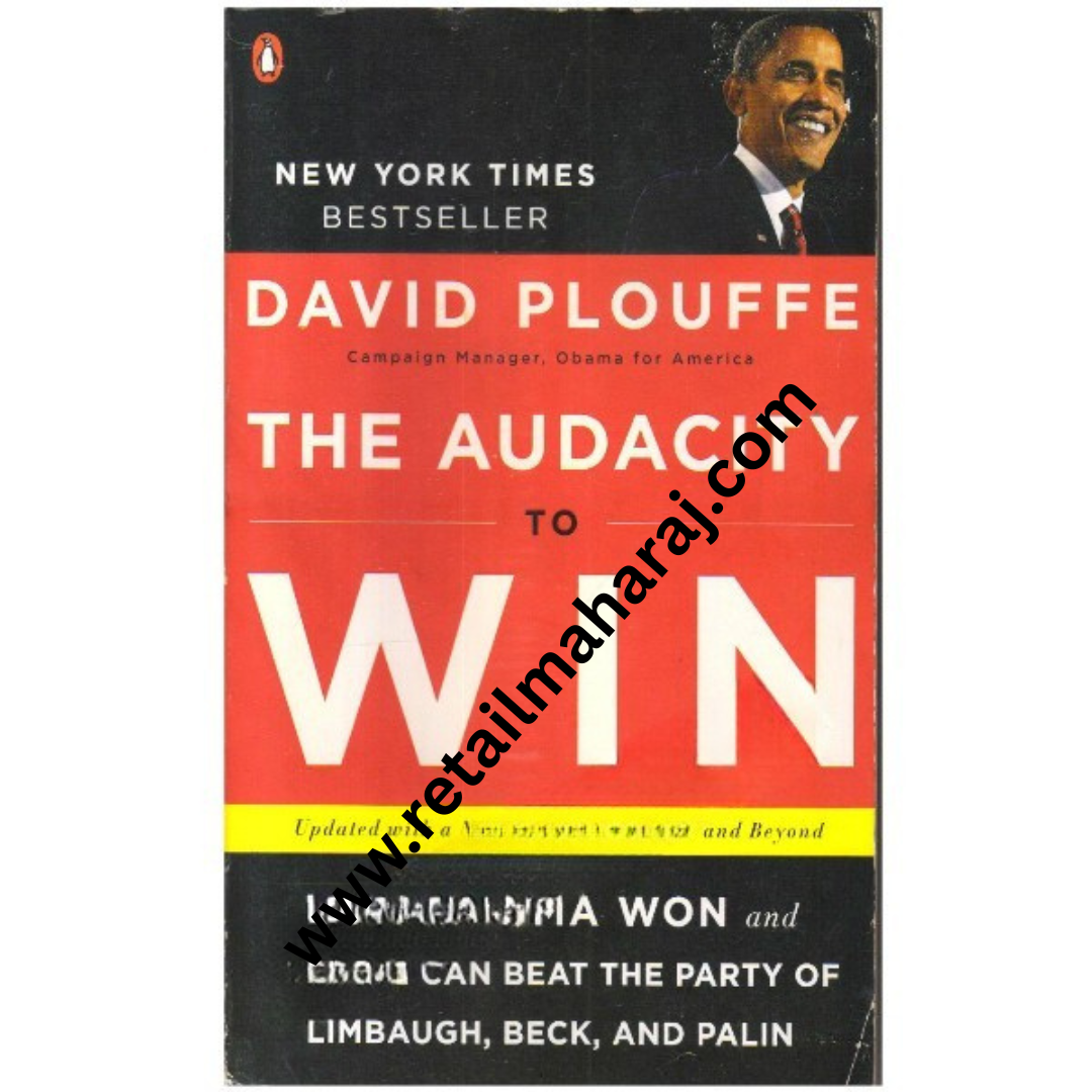 The Audacity to Win - Retail Maharaj