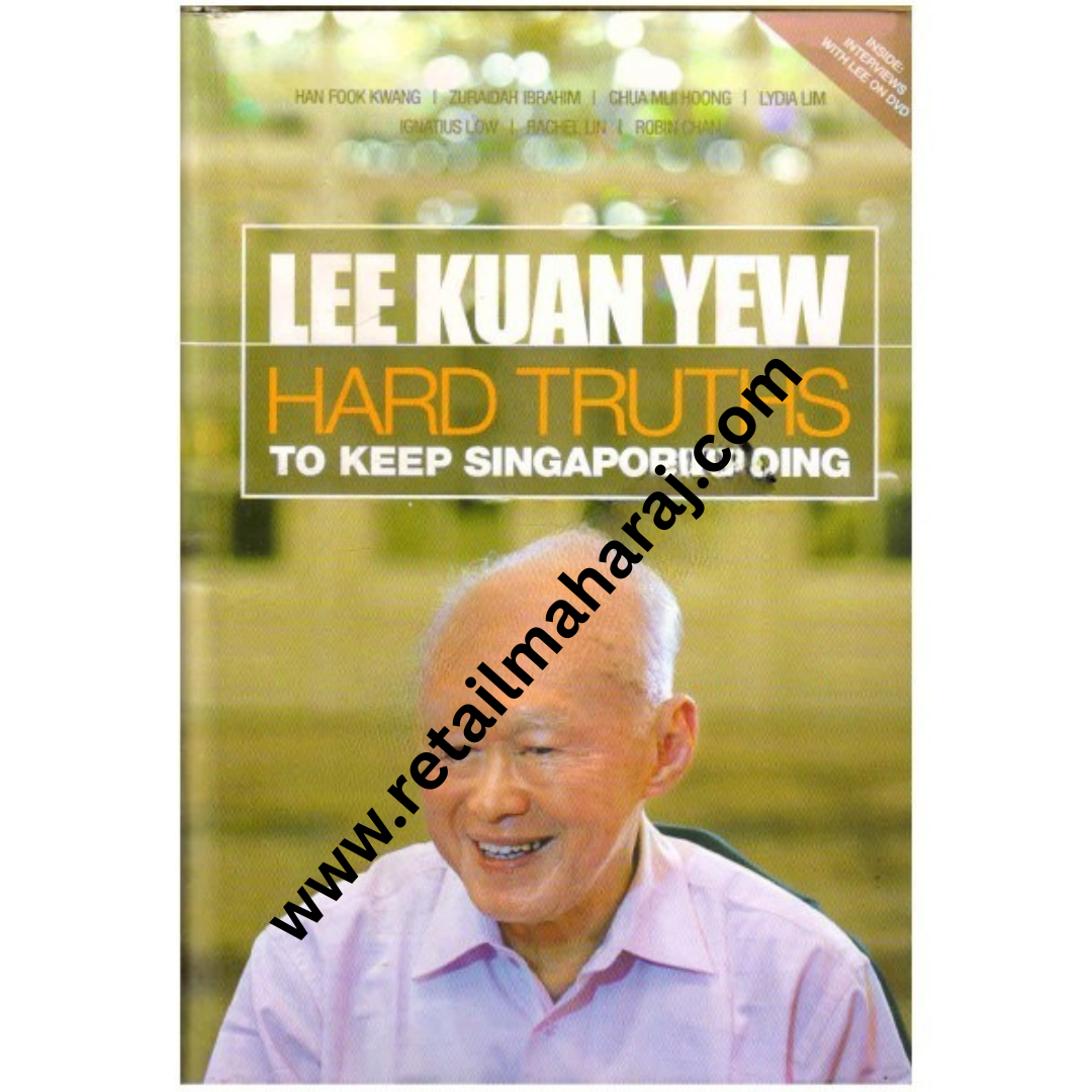 Hard Truths - Retail Maharaj