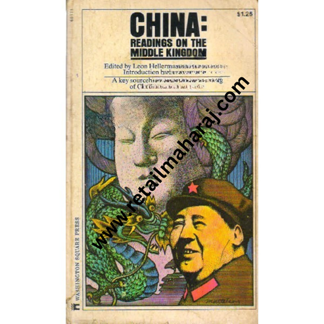 China Readings on the Middle Kingdom - Retail Maharaj