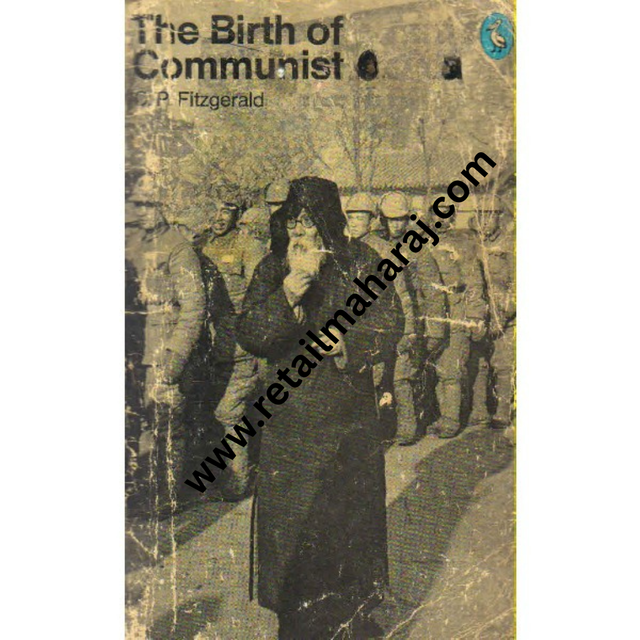 The British of Communist China - Retail Maharaj