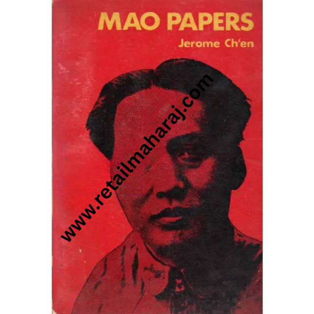 Mao Papers 1st edition - Retail Maharaj