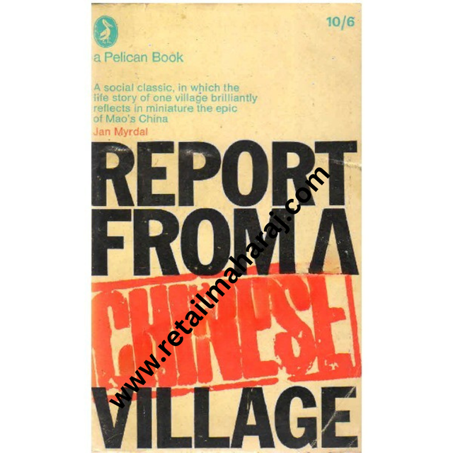 report from a chinese village - Retail Maharaj
