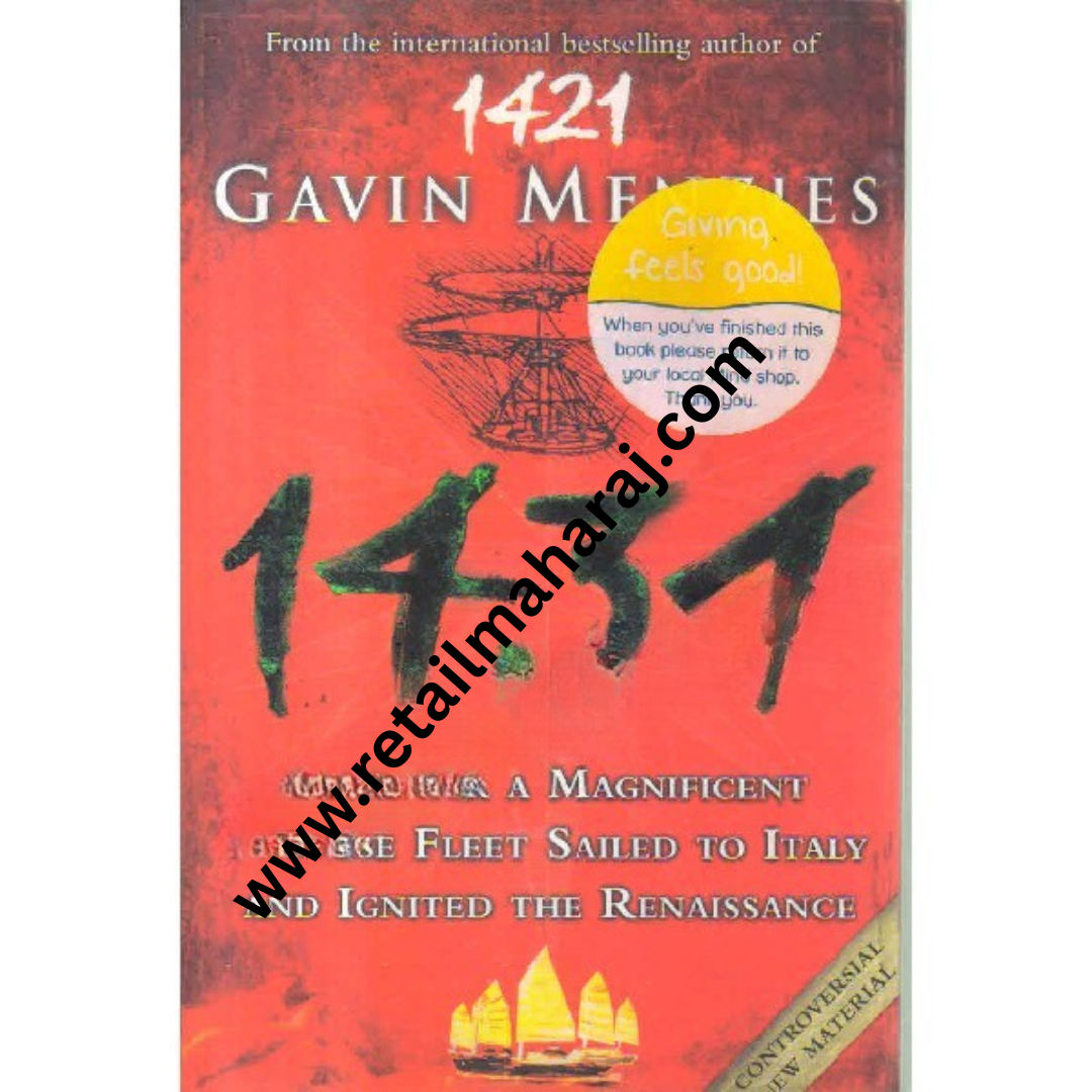 The Year a magnificent Chinese Fleet Sailed to Italy and ignited the renaissance - Retail Maharaj