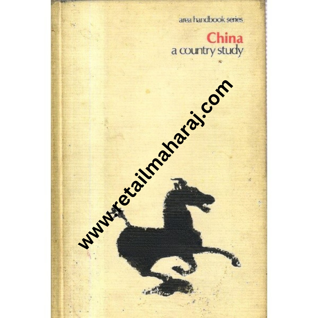 China a country study - Retail Maharaj
