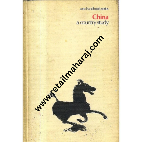 China a country study - Retail Maharaj