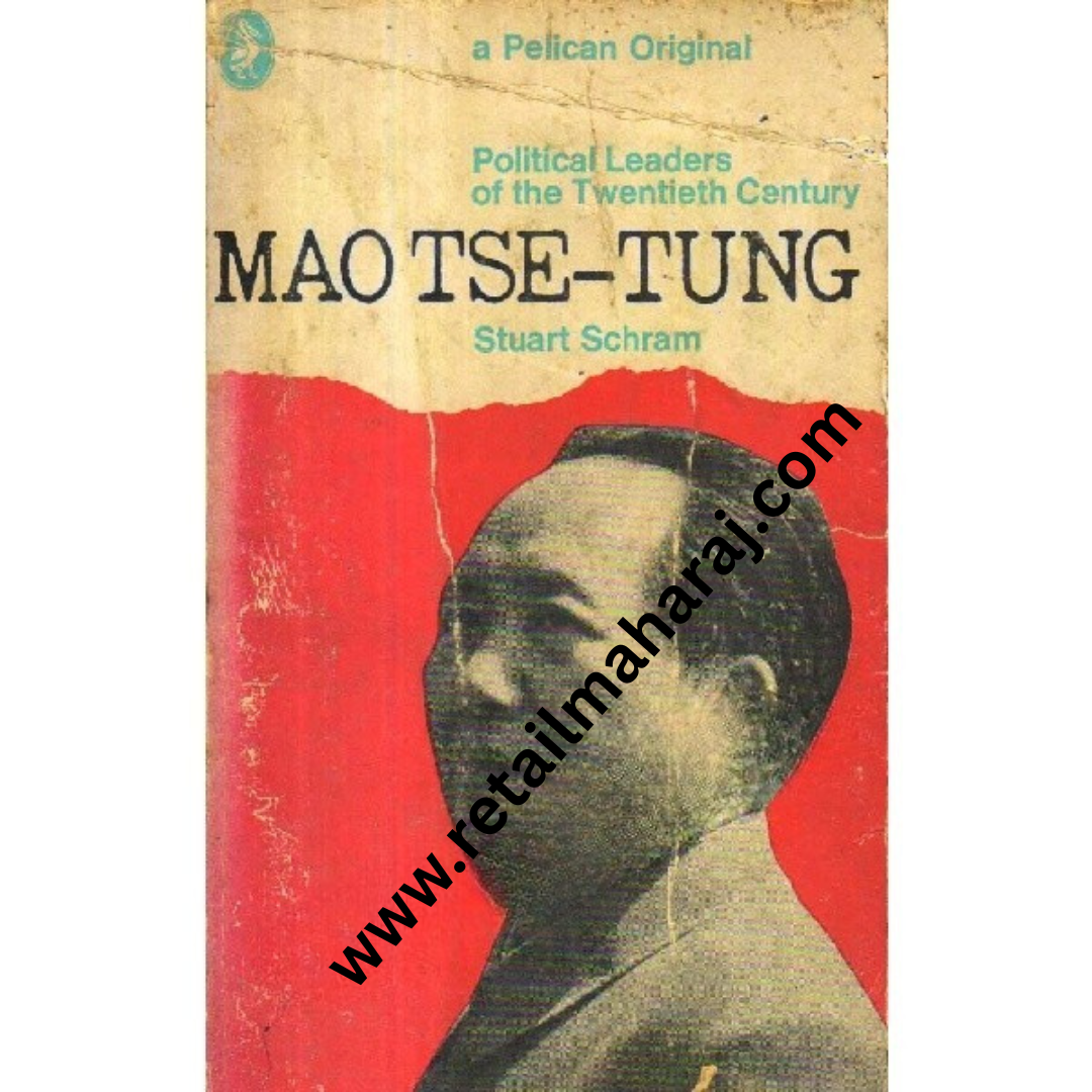 Mao TSE-Tung. - Retail Maharaj