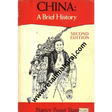 China a brief history - Retail Maharaj