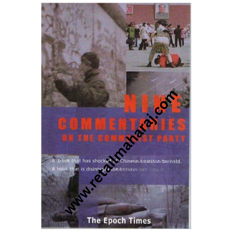 Nine Commentaries on the Communist Party - Retail Maharaj