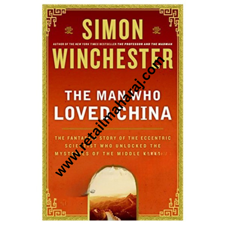 The Man Who Loved China - Retail Maharaj