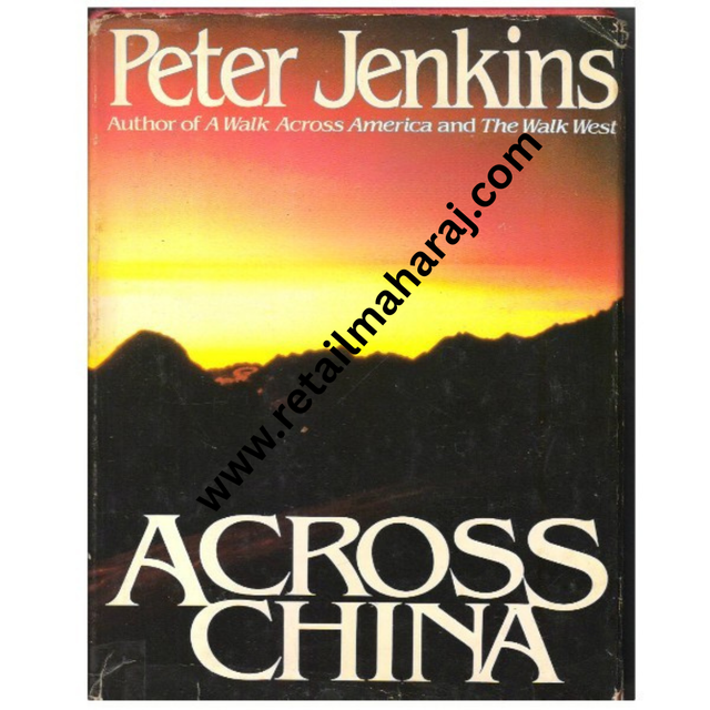 Across China - Retail Maharaj