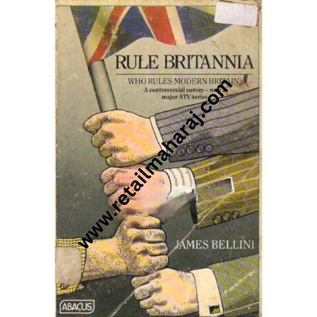 rule britannia - Retail Maharaj