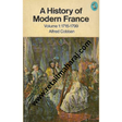a history of modern France volume 1 - Retail Maharaj