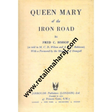 queen mary of the iron road 1st edition - Retail Maharaj
