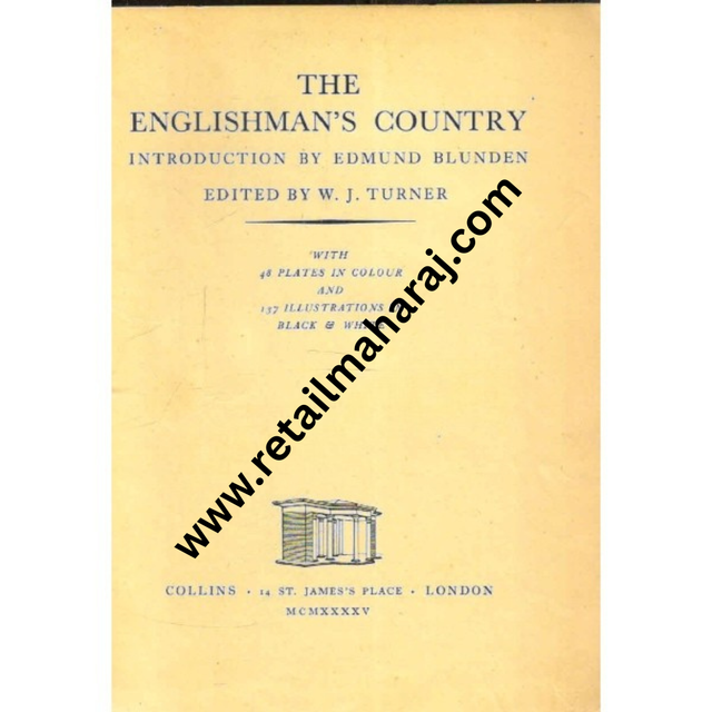 the englishmans country - Retail Maharaj
