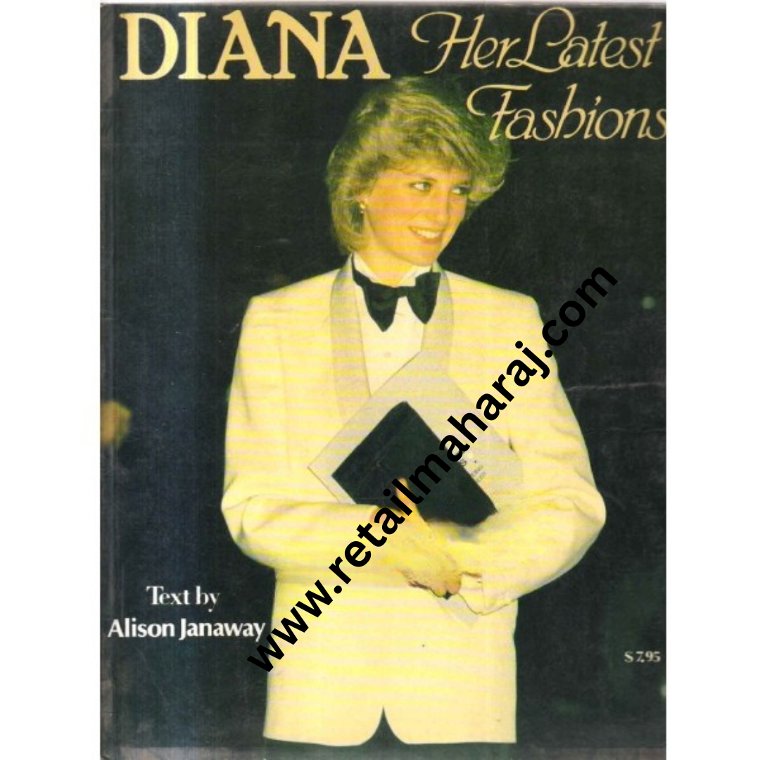 diana her latest fashion - Retail Maharaj