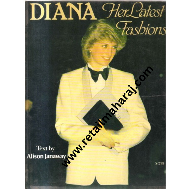 diana her latest fashion - Retail Maharaj