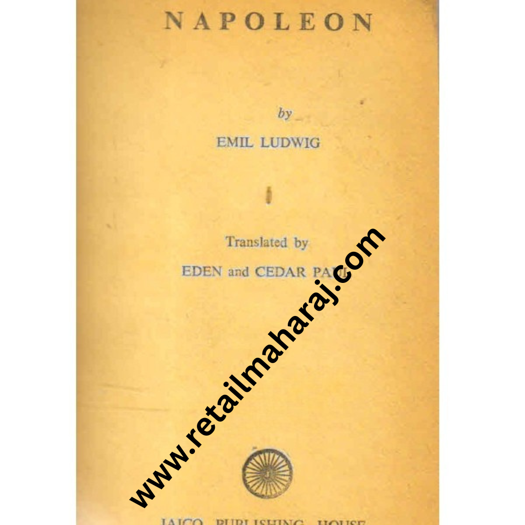 napoleon (set of 2 books) - Retail Maharaj