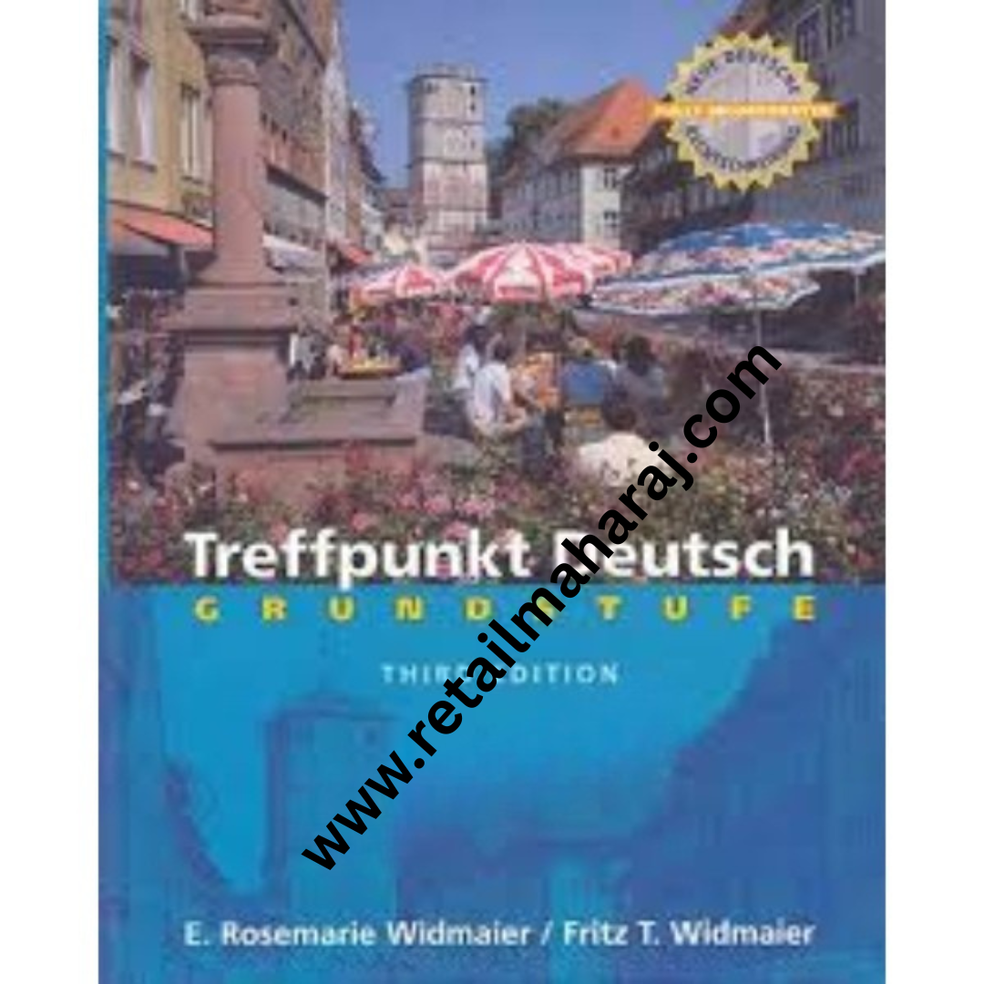 Treffpunkt Deutsch: Grundstufe third edition - Retail Maharaj