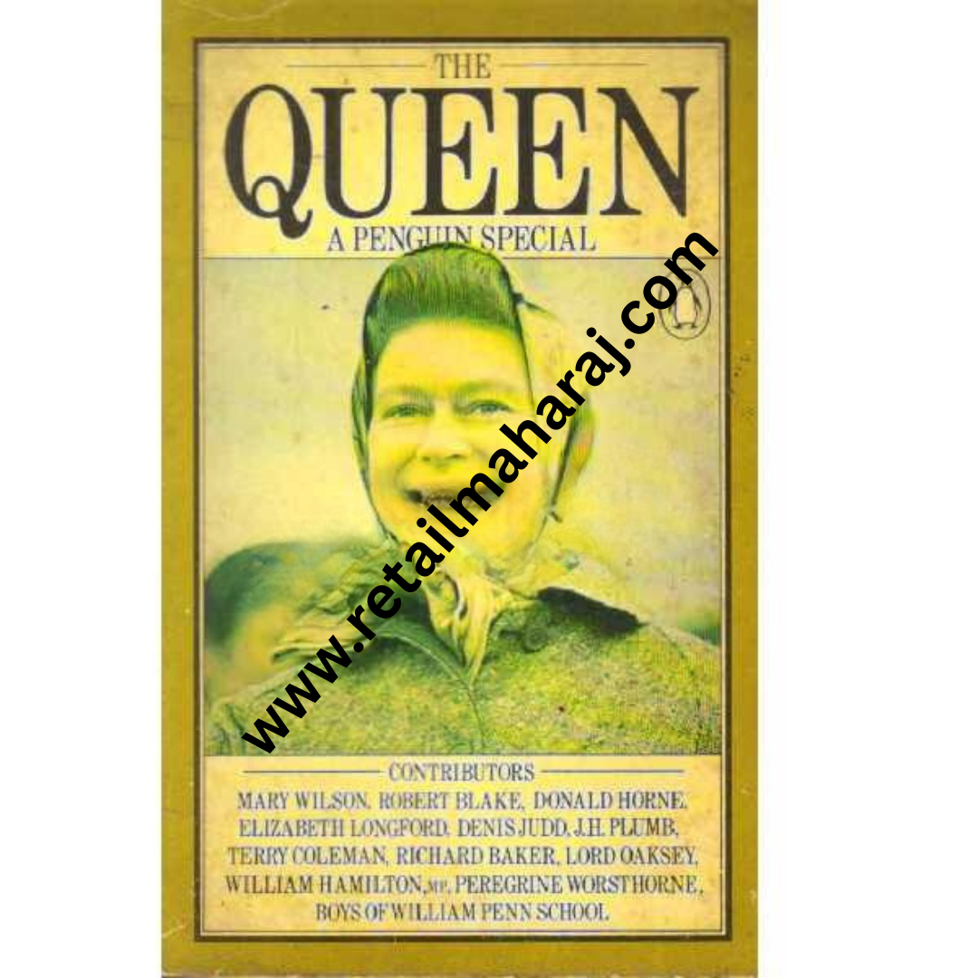 The Queen A Penguin Special - Retail Maharaj