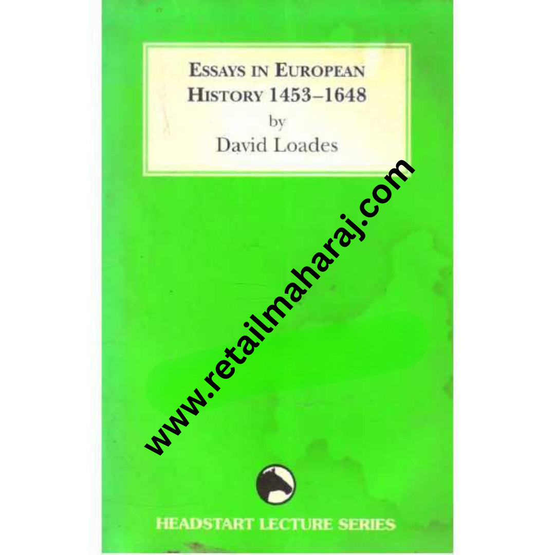 essay in european histroy 1453-1648 - Retail Maharaj