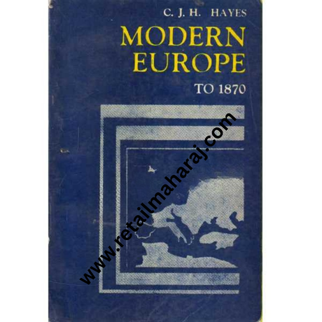modern europe to 1870 - Retail Maharaj