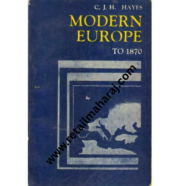 modern europe to 1870 - Retail Maharaj