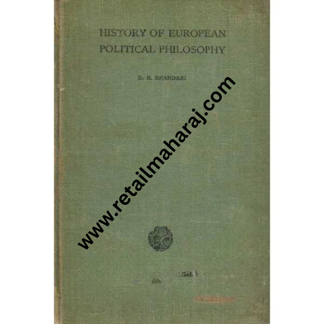 history of european political philosophy - Retail Maharaj