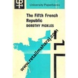 the fifth french republic - Retail Maharaj