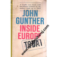 inside europe today john gunther - Retail Maharaj