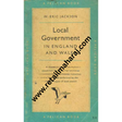 Local Government In England And Wales - Retail Maharaj