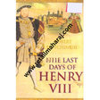 The Last Days Of Henry - Retail Maharaj