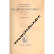 Full Circle THE MEMOIRS OF THE RT. HON. SIR ANTHONY EDEN K.G., P.C., M.C. 1st edition - Retail Maharaj