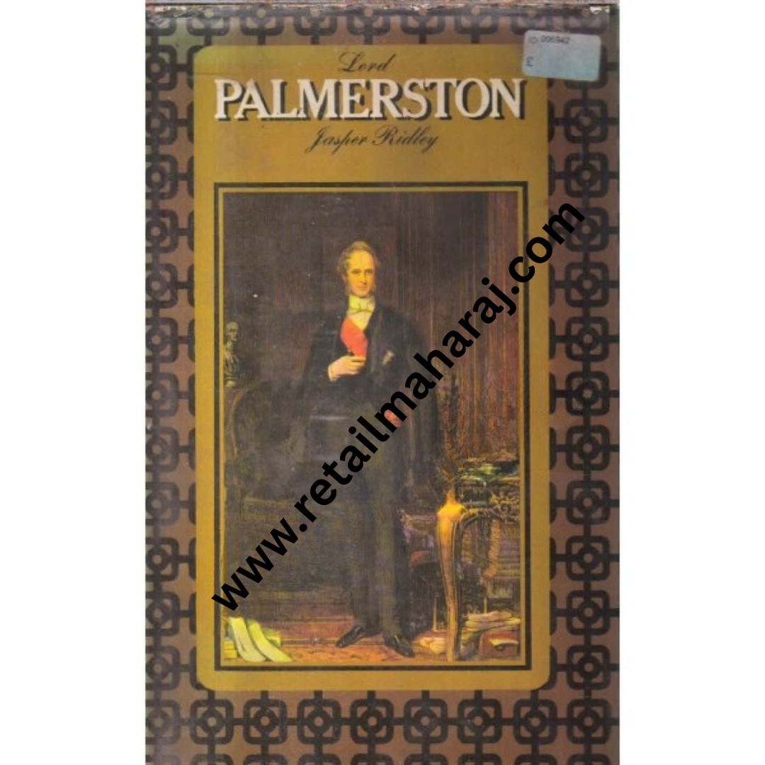 lord palmerston 1st edition - Retail Maharaj
