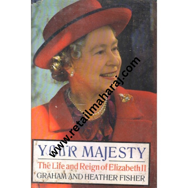 your majesty - Retail Maharaj