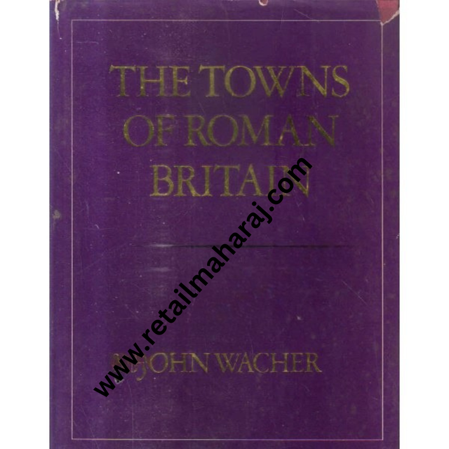 the towns of roman britain - Retail Maharaj