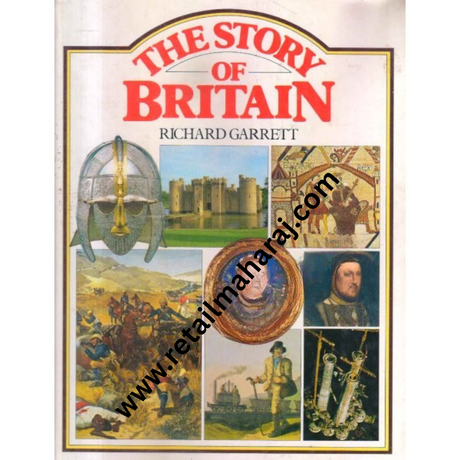 the story of britan - Retail Maharaj