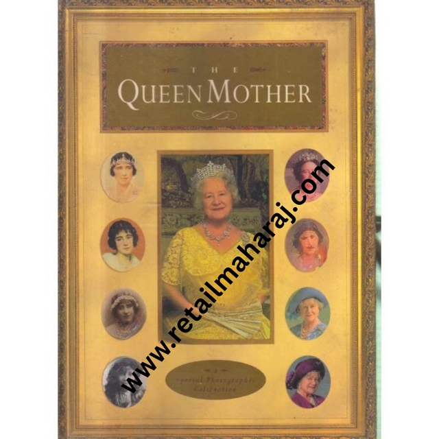 the queen mother a special photographic celebration 1st edition - Retail Maharaj