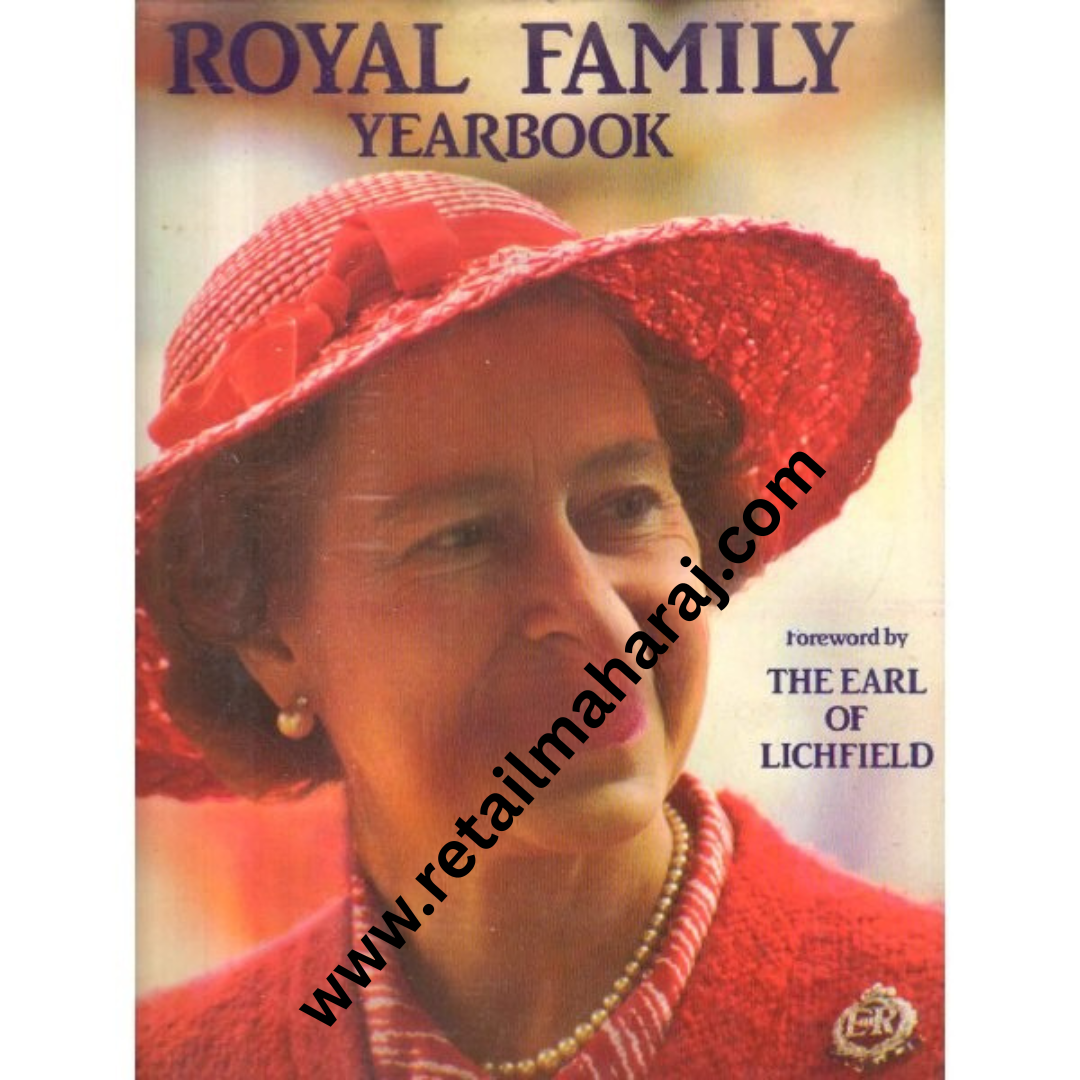 royal family yearbook - Retail Maharaj