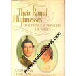 their royal highnesses Prince and Princess of Wales 1st edition - Retail Maharaj